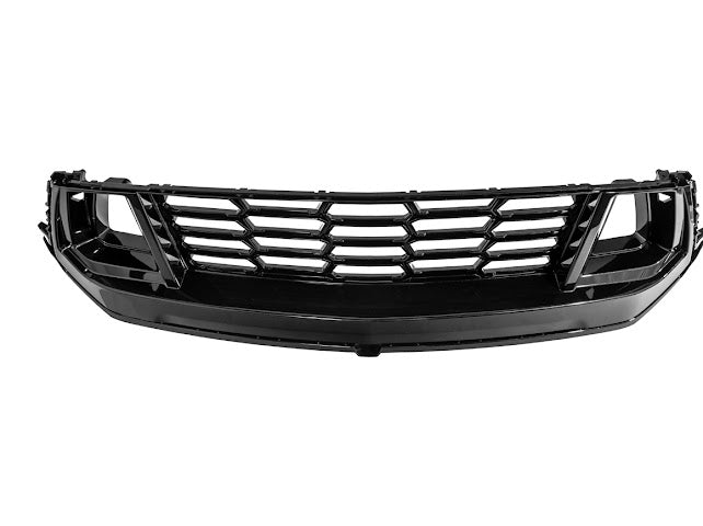 2024+ FORD MUSTANG S650 | CARBON FIBER FRONT GRILLE INSERT REPLACEMENT UPPER & LOWER